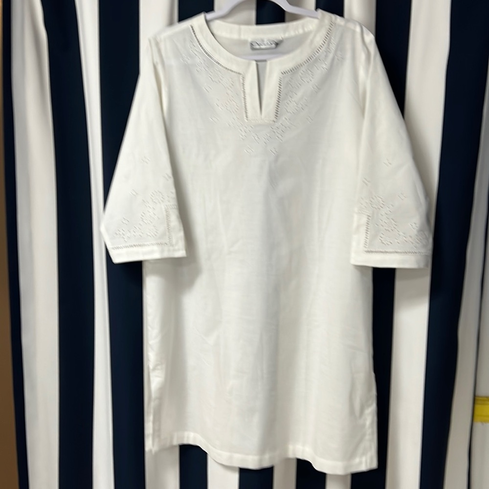 NWOT 36” women’s tunic